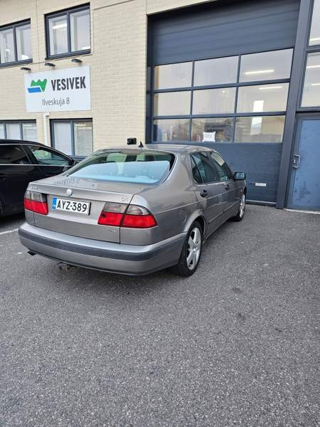 Saab 9-5 Nurmijaervi – foto 5
