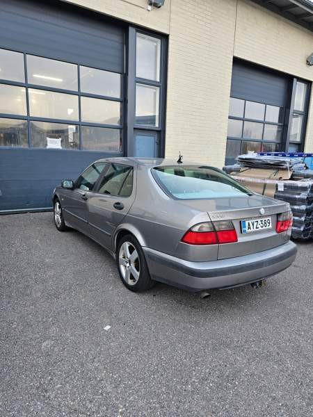 Saab 9-5 Nurmijaervi – foto 6