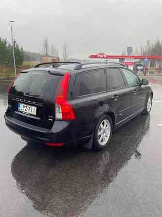 Volvo V50 Ulvila