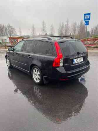 Volvo V50 Ulvila