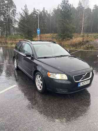 Volvo V50 Ulvila