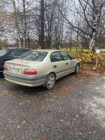 Toyota Avensis Helsinki