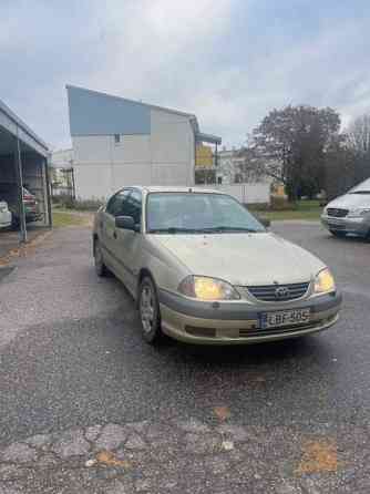 Toyota Avensis Helsinki