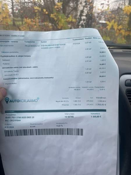 Toyota Avensis Helsinki - изображение 4