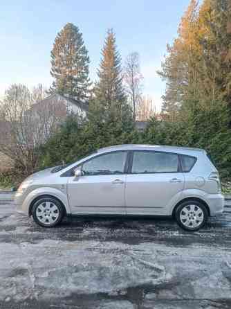 Toyota Corolla Verso Kemin