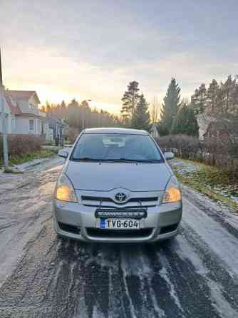 Toyota Corolla Verso Kemin