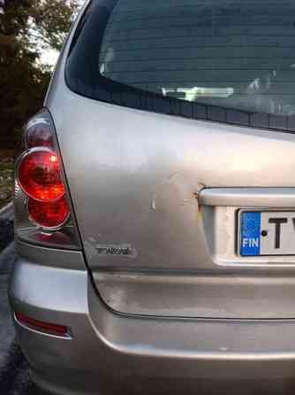 Toyota Corolla Verso Kemin