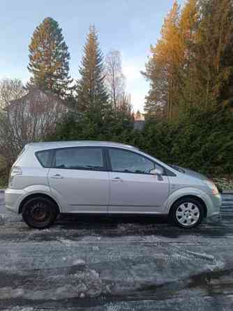 Toyota Corolla Verso Kemin