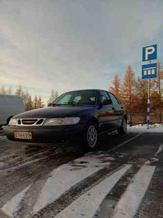 Saab 9-3 Каяни