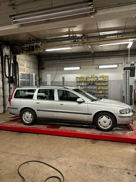 Volvo V70 Nokia – foto 1