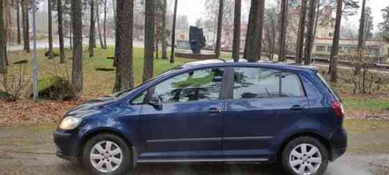 Volkswagen Golf Plus Valkeakoski