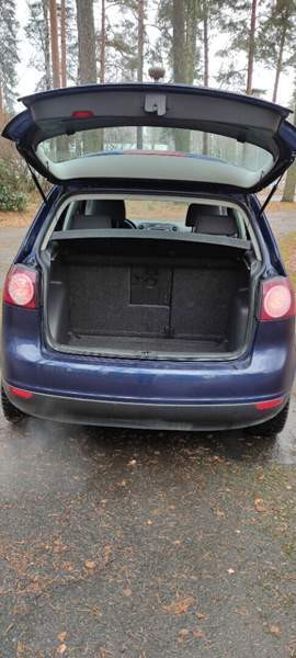 Volkswagen Golf Plus Valkeakoski – foto 8