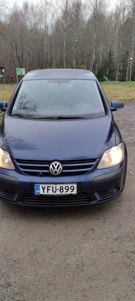 Volkswagen Golf Plus Valkeakoski – foto 1