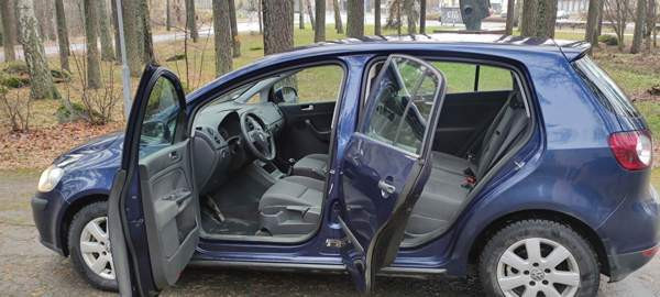 Volkswagen Golf Plus Valkeakoski – foto 7