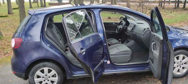 Volkswagen Golf Plus Valkeakoski – foto 6