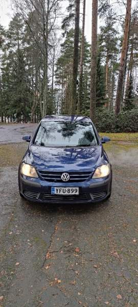 Volkswagen Golf Plus Valkeakoski – foto 2