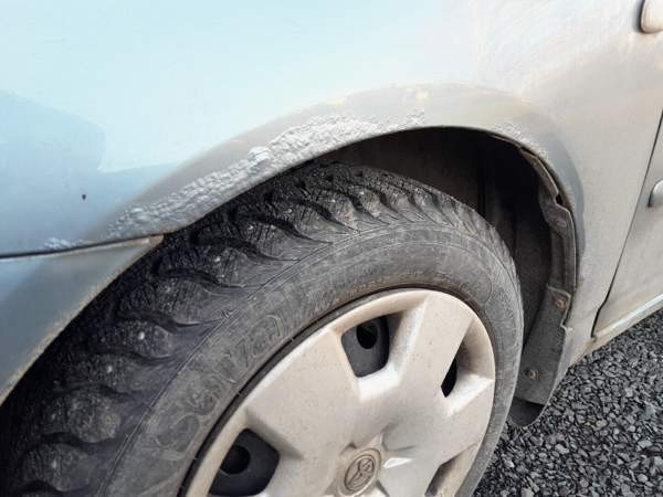 Toyota Corolla Tornio - valokuva 5