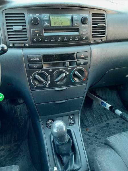 Toyota Corolla Tornio - valokuva 7