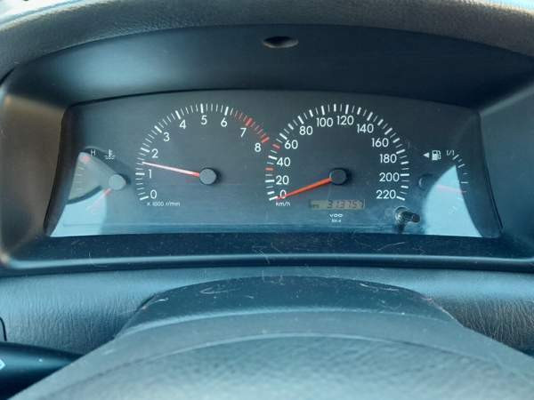 Toyota Corolla Tornio - valokuva 8