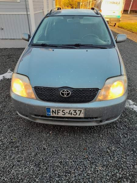 Toyota Corolla Tornio - valokuva 1