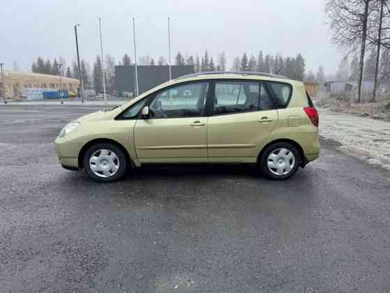 Toyota Corolla Verso Seinäjoki