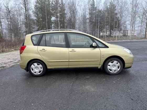 Toyota Corolla Verso Seinäjoki