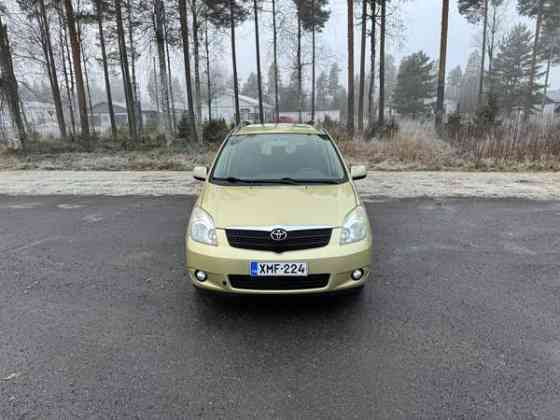 Toyota Corolla Verso Seinäjoki