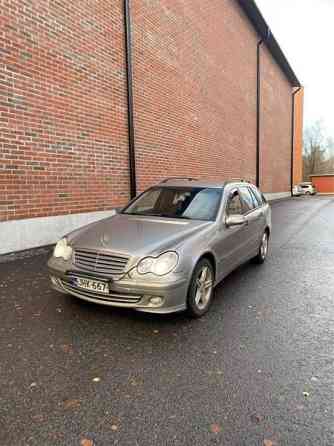 Mercedes-Benz C Киевская область