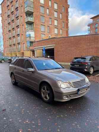 Mercedes-Benz C Киевская область