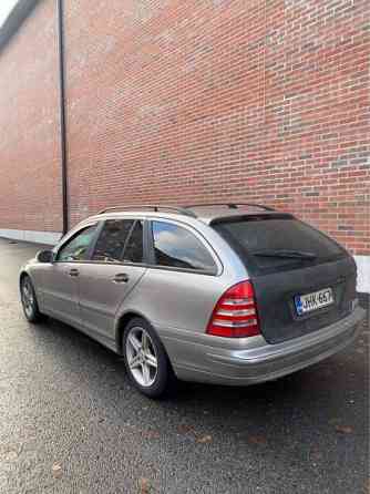 Mercedes-Benz C Киевская область