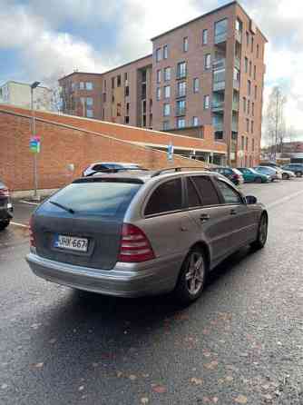 Mercedes-Benz C Киевская область