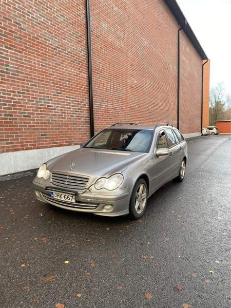 Mercedes-Benz C Киевская область - изображение 1