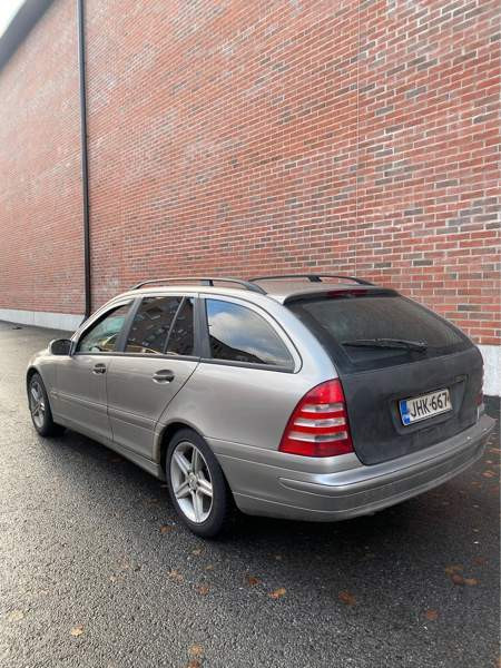 Mercedes-Benz C Киевская область - изображение 4