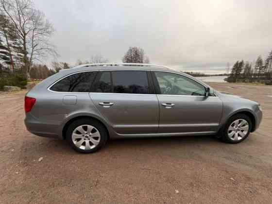 Skoda Superb Anjalankoski