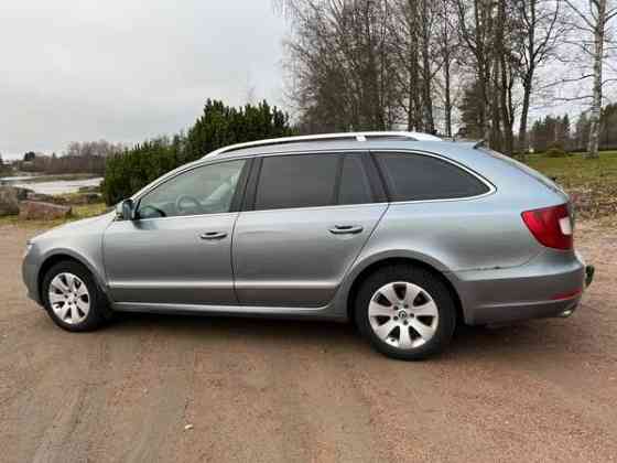 Skoda Superb Anjalankoski