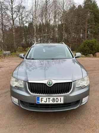 Skoda Superb Anjalankoski