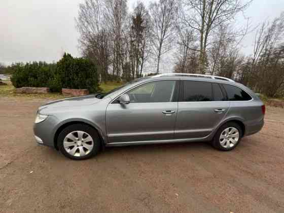 Skoda Superb Anjalankoski