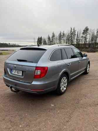 Skoda Superb Anjalankoski