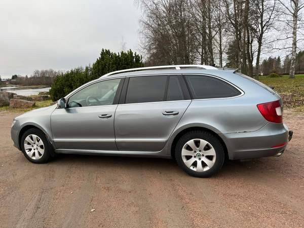 Skoda Superb Anjalankoski – foto 6
