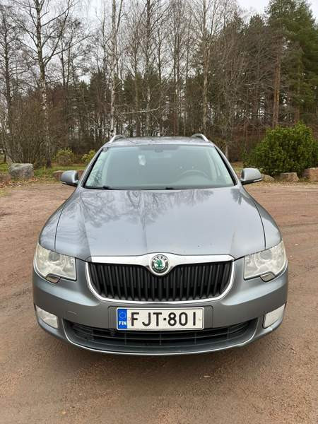 Skoda Superb Anjalankoski – foto 2
