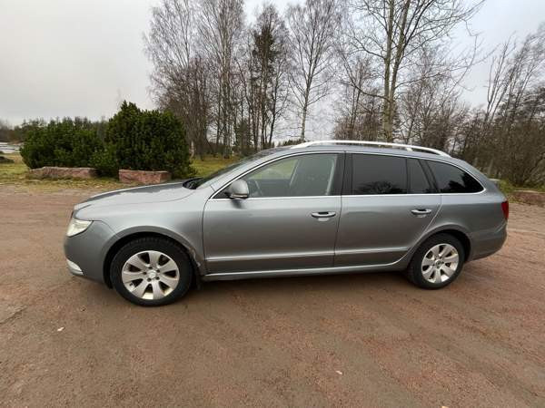 Skoda Superb Anjalankoski – foto 3