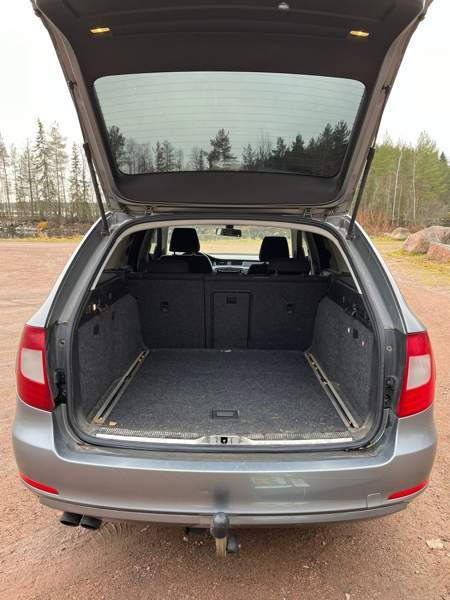 Skoda Superb Anjalankoski – foto 8