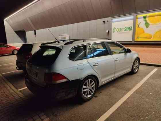 Volkswagen Golf Оулу