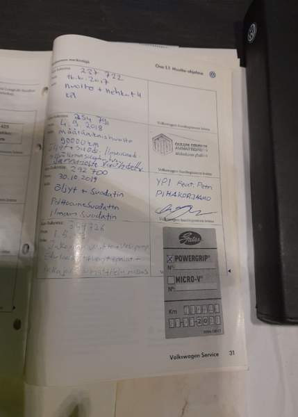 Volkswagen Golf Oulu - valokuva 7
