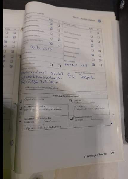 Volkswagen Golf Oulu - valokuva 5