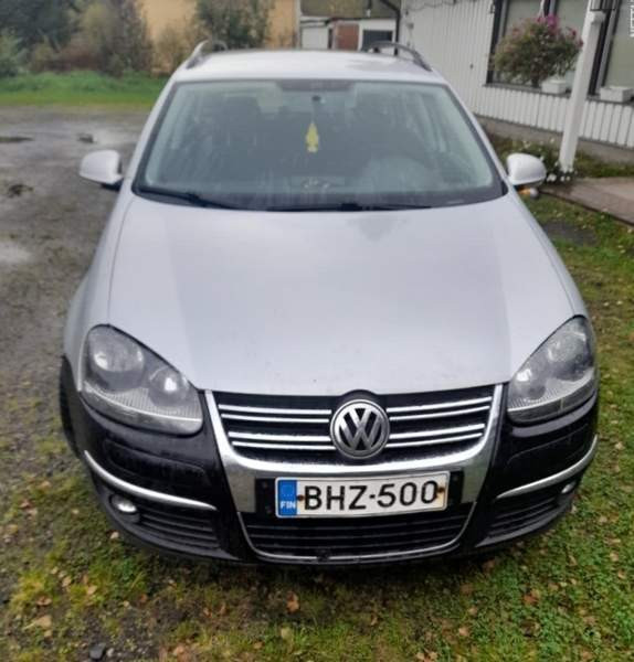 Volkswagen Golf Oulu - valokuva 3