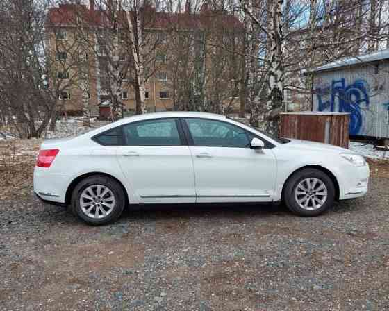 Citroen C5 Zaporiz'ka Oblast'
