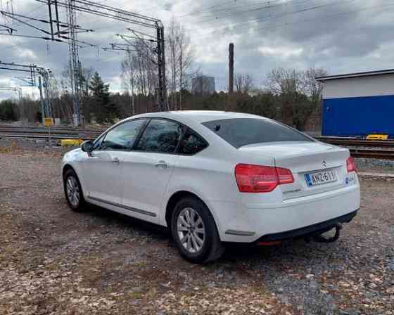 Citroen C5 Zaporiz'ka Oblast'