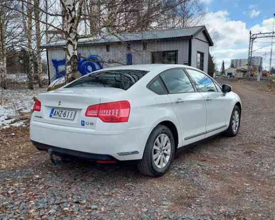 Citroen C5 Zaporiz'ka Oblast'
