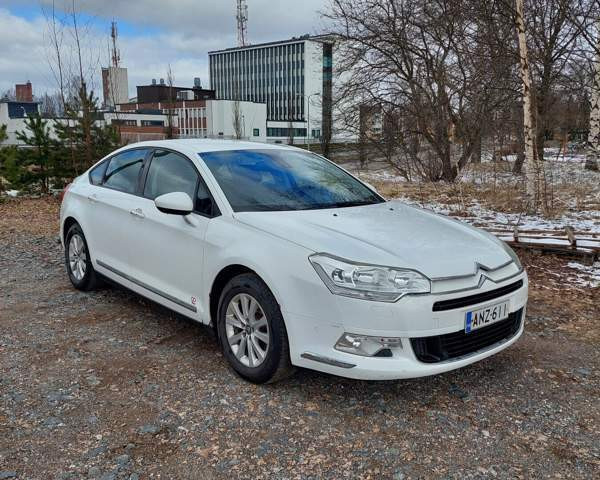 Citroen C5 Запорожская область - изображение 7